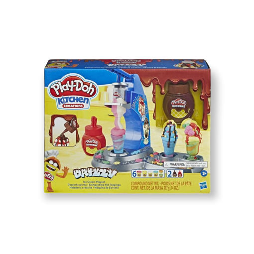 Picture of PLAY-DOH ICE CREAM PLAYSET